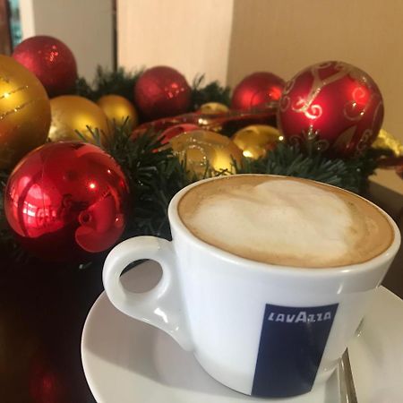 Hotel Otdih Kavarna Kültér fotó
