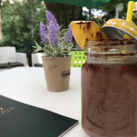 Hotel Otdih Kavarna Kültér fotó