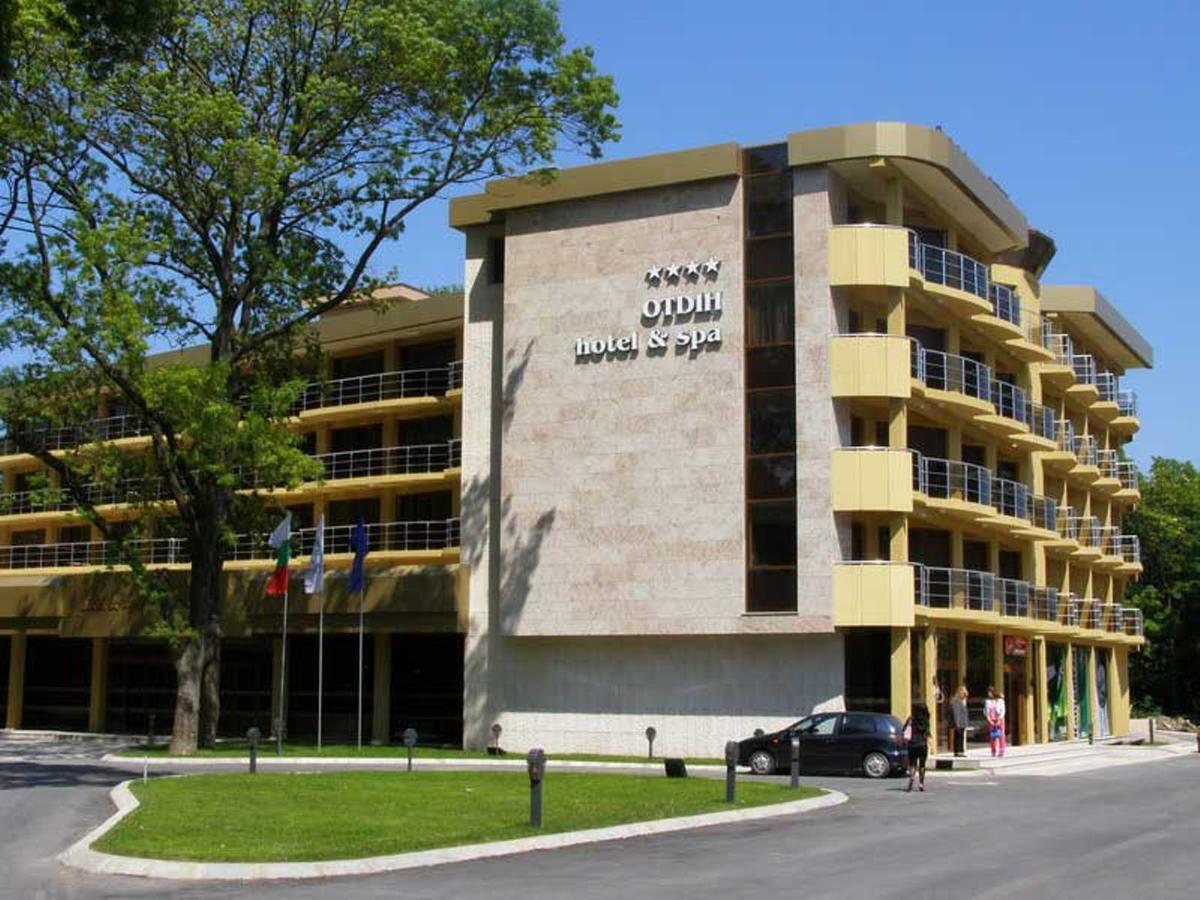 Hotel Otdih Kavarna Kültér fotó