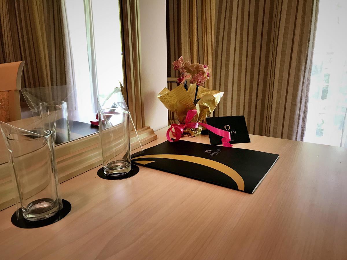 Hotel Otdih Kavarna Kültér fotó