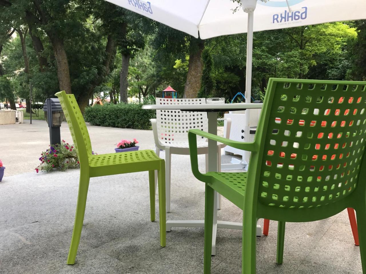 Hotel Otdih Kavarna Kültér fotó