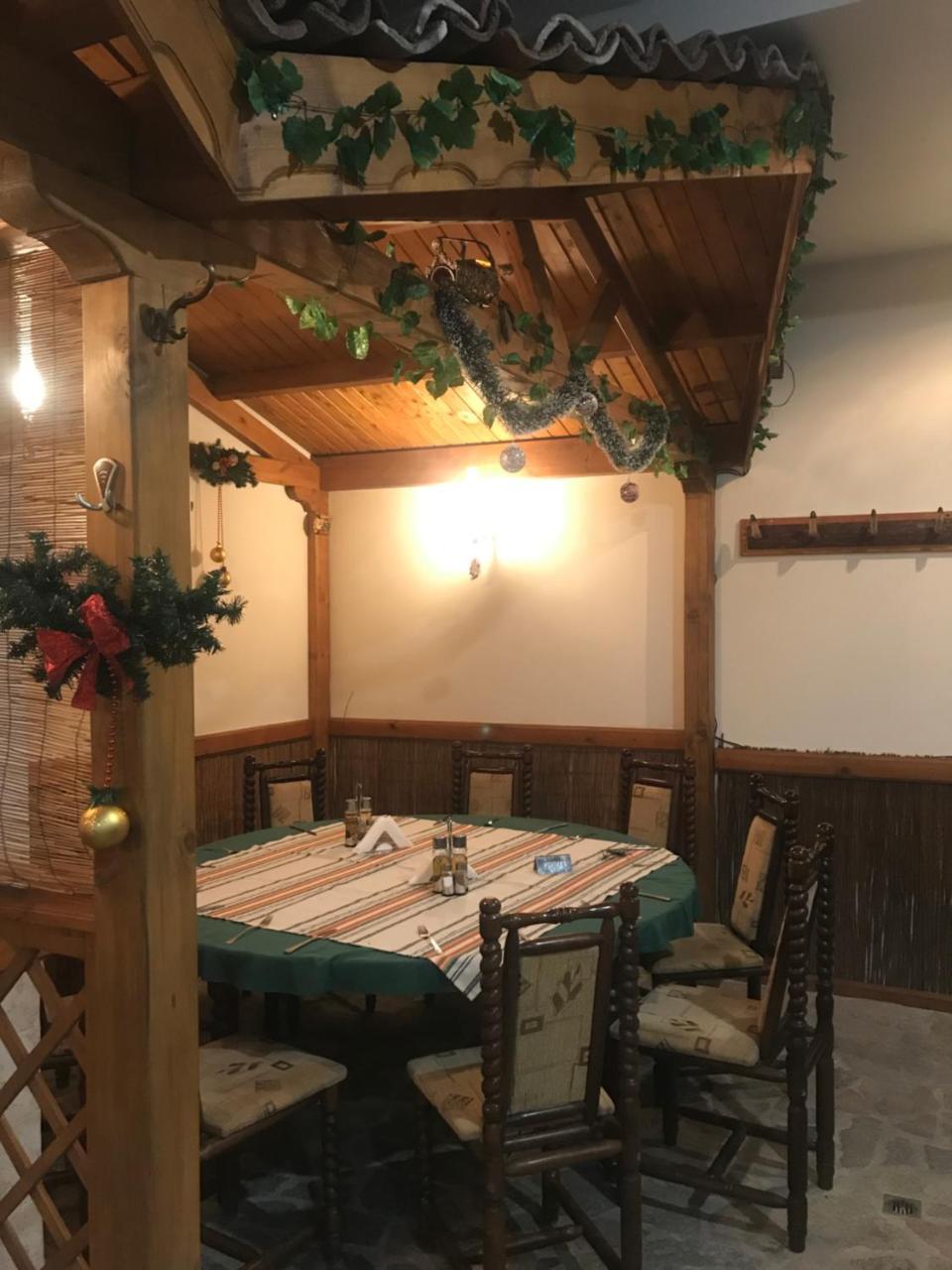 Hotel Otdih Kavarna Kültér fotó